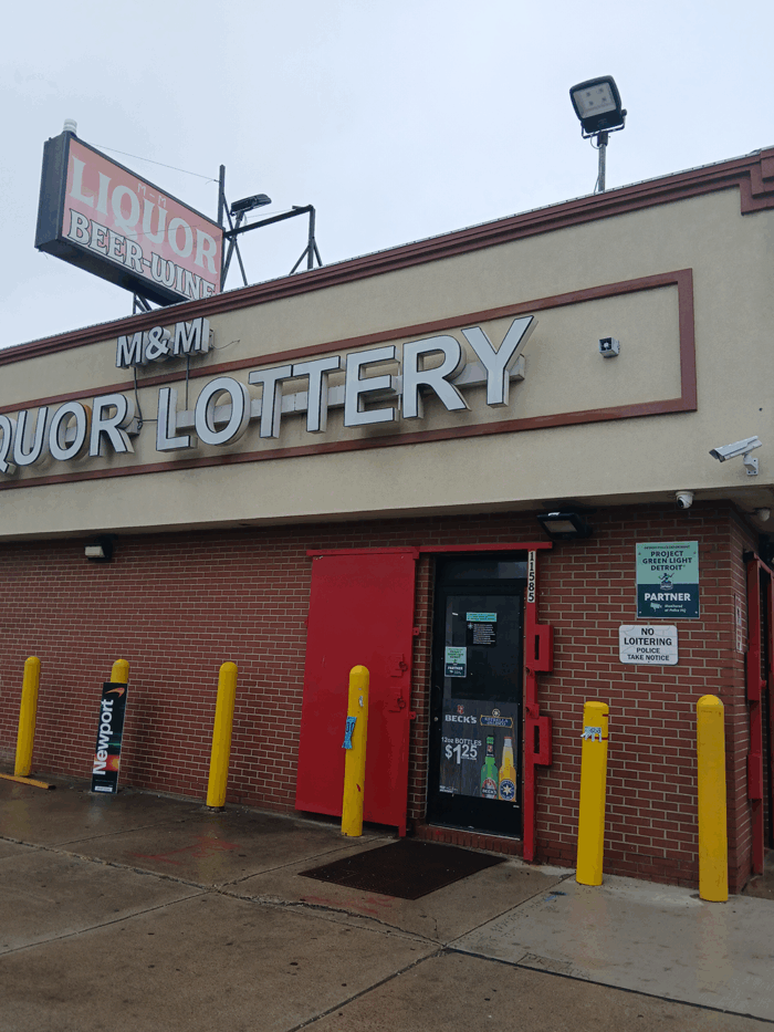 M&M Liquor