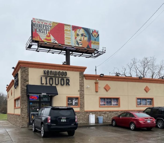 Kenwood Liquor