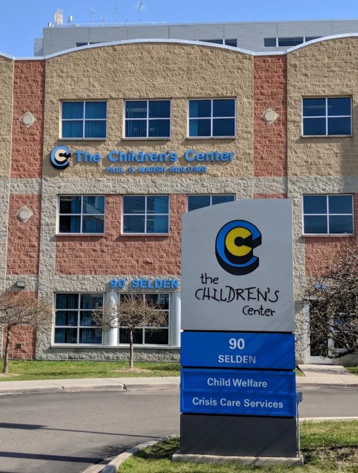The Children Center  
