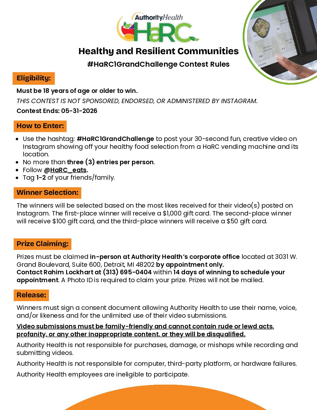 Authority Health – #HaRC1GrandChallenge Contest Rules (2)