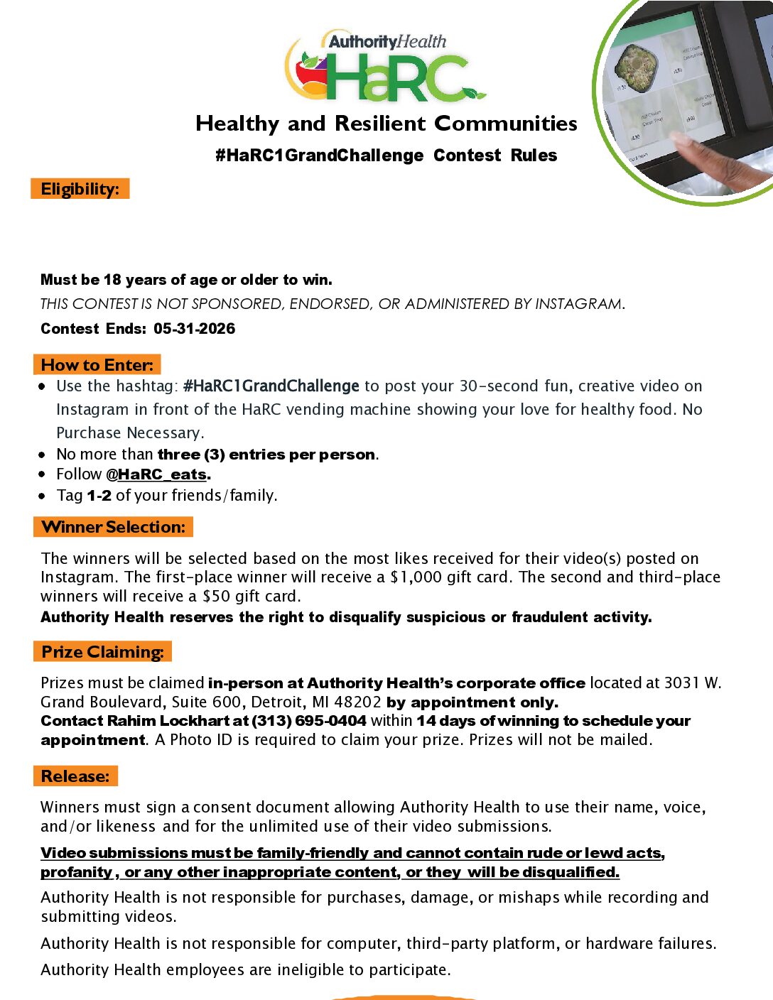 Authority Health #HaRC1GrandChallenge Contest Rules.Updated2
