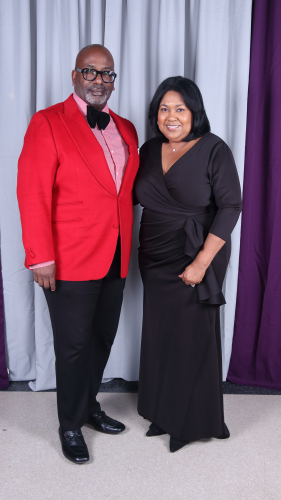 Mr. and Mrs. Williams