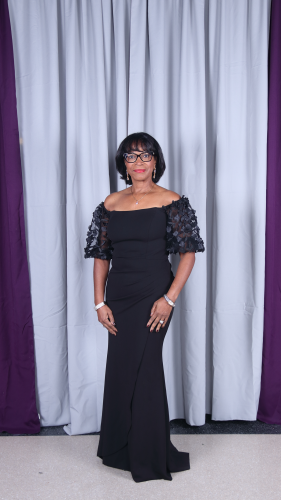 Janette Davis - Honoree