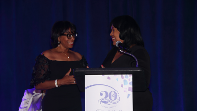 Janette Davis - Honoree